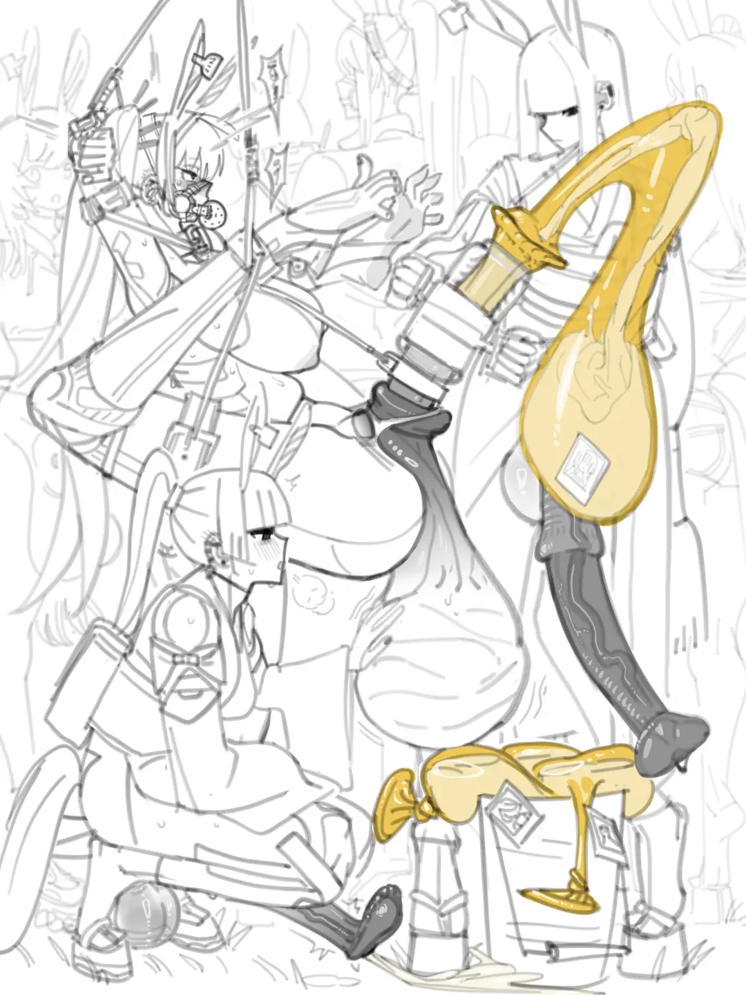 [Hitobashira Aru] Hitobashira_aru（人柱有司）【PIVIXid：16483275】2023.6.17-2023.11.14 Fhentai - Page 63