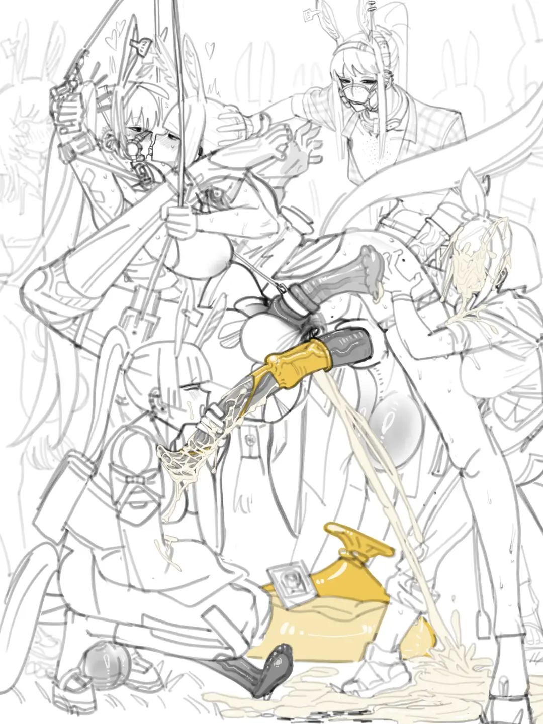 [Hitobashira Aru] Hitobashira_aru（人柱有司）【PIVIXid：16483275】2023.6.17-2023.11.14 Fhentai - Page 64