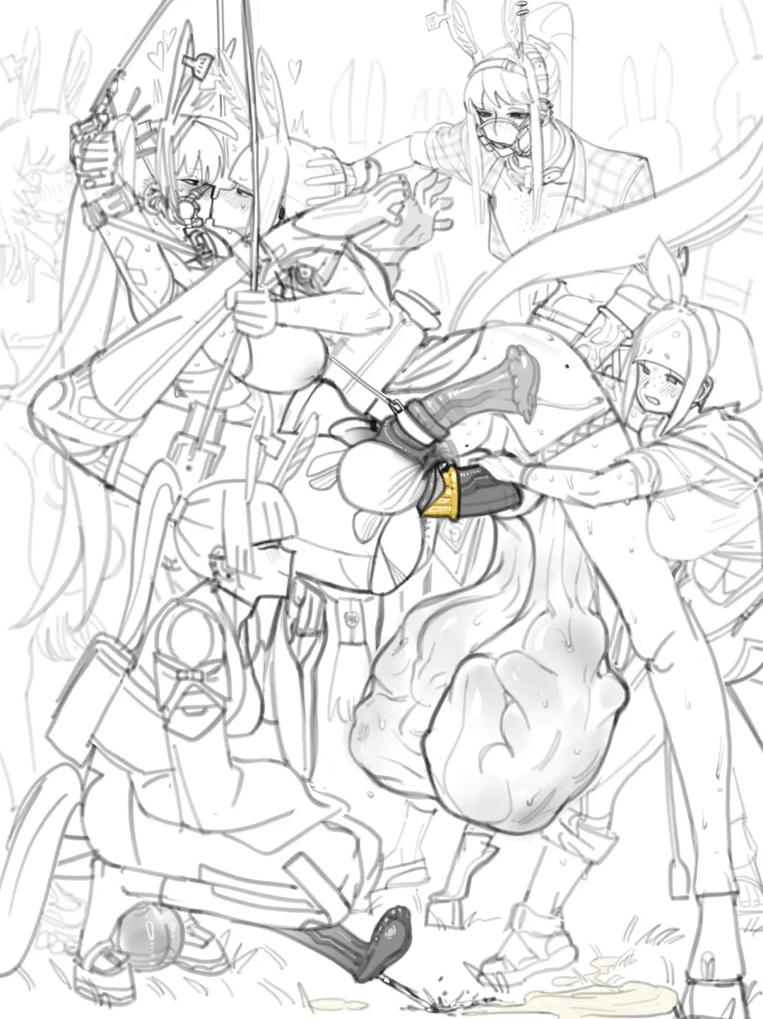 [Hitobashira Aru] Hitobashira_aru（人柱有司）【PIVIXid：16483275】2023.6.17-2023.11.14 Fhentai - Page 67