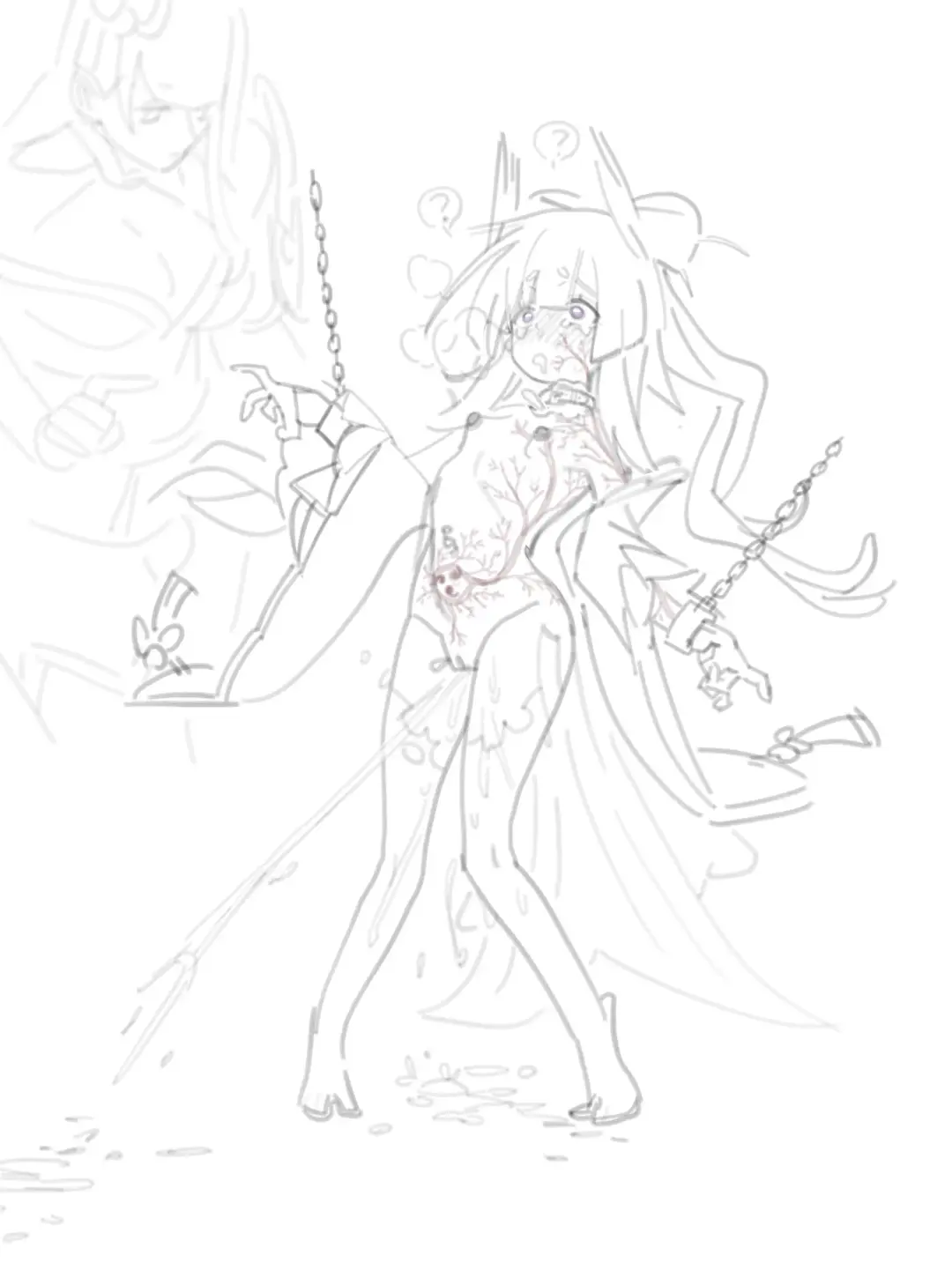 [Hitobashira Aru] Hitobashira_aru（人柱有司）【PIVIXid：16483275】2023.6.17-2023.11.14 Fhentai - Page 73