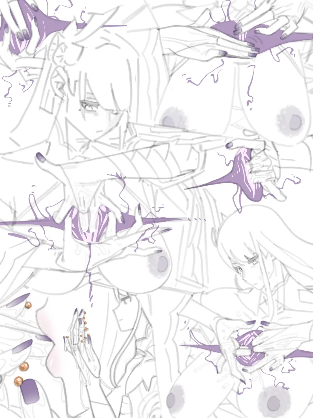 [Hitobashira Aru] Hitobashira_aru（人柱有司）【PIVIXid：16483275】2023.6.17-2023.11.14 Fhentai - Page 77