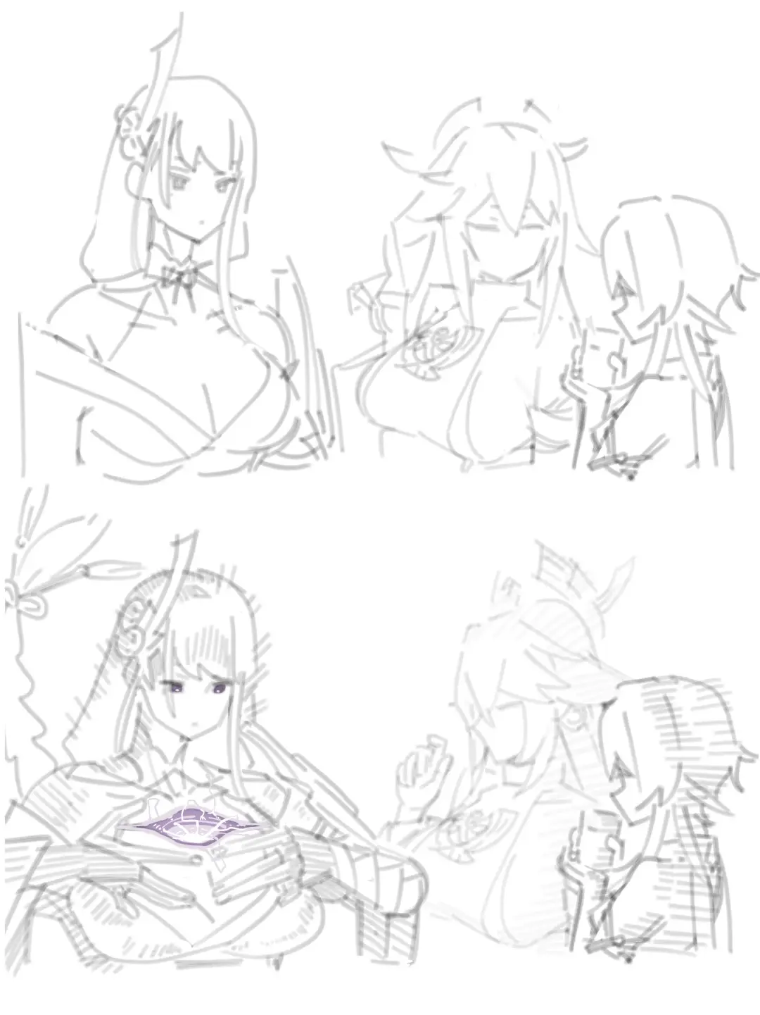 [Hitobashira Aru] Hitobashira_aru（人柱有司）【PIVIXid：16483275】2023.6.17-2023.11.14 Fhentai - Page 79