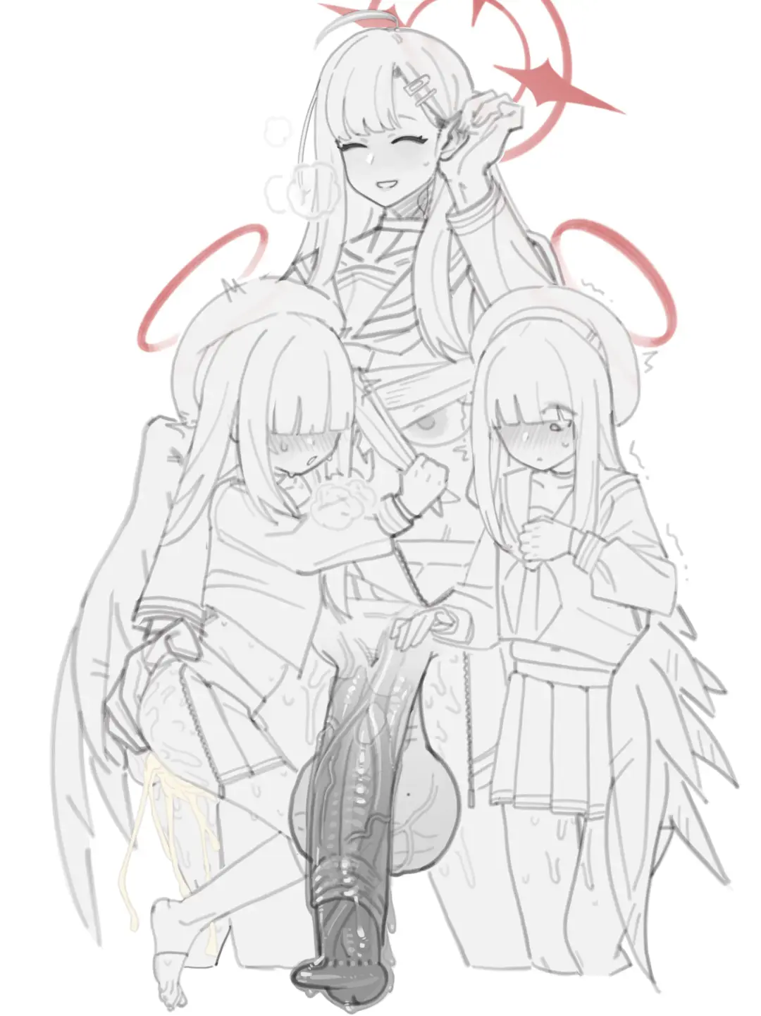 [Hitobashira Aru] Hitobashira_aru（人柱有司）【PIVIXid：16483275】2023.6.17-2023.11.14 Fhentai - Page 87