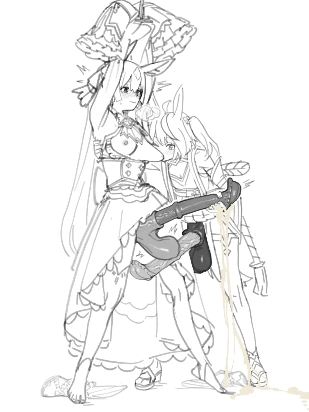 [Hitobashira Aru] Hitobashira_aru（人柱有司）【PIVIXid：16483275】2023.6.17-2023.11.14 Fhentai - Page 98