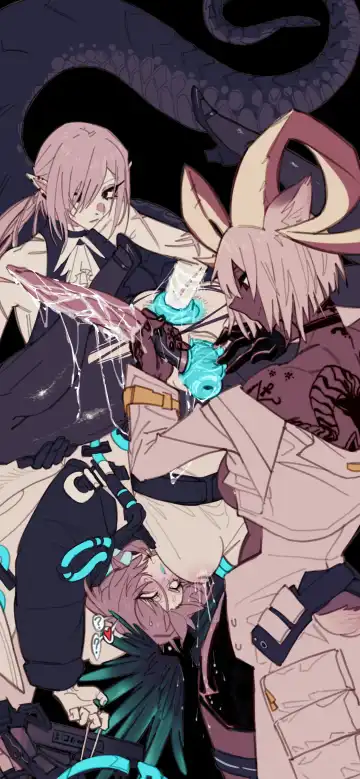 [Hitobashira Aru] Hitobashira_aru（人柱有司）【PIVIXid：16483275】2023.6.17-2023.11.14 Fhentai - Page 6