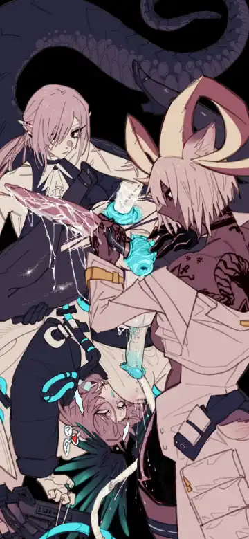 [Hitobashira Aru] Hitobashira_aru（人柱有司）【PIVIXid：16483275】2023.6.17-2023.11.14 Fhentai - Page 8