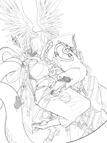 [Hitobashira Aru] Hitobashira_aru（人柱有司）【PIVIXid：16483275】2023.6.17-2023.11.14 Fhentai - Page 25