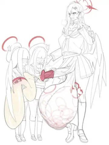 [Hitobashira Aru] Hitobashira_aru（人柱有司）【PIVIXid：16483275】2023.6.17-2023.11.14 Fhentai - Page 82