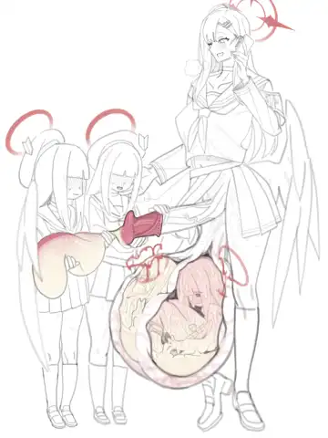 [Hitobashira Aru] Hitobashira_aru（人柱有司）【PIVIXid：16483275】2023.6.17-2023.11.14 Fhentai - Page 84