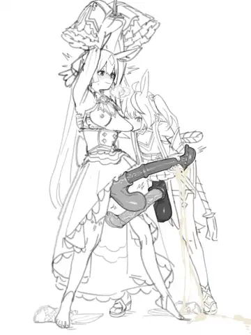 [Hitobashira Aru] Hitobashira_aru（人柱有司）【PIVIXid：16483275】2023.6.17-2023.11.14 Fhentai - Page 98