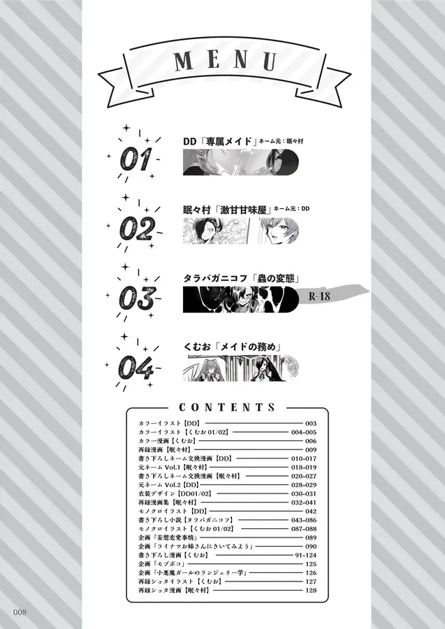 The magic of becoming delicious Fhentai - Page 3