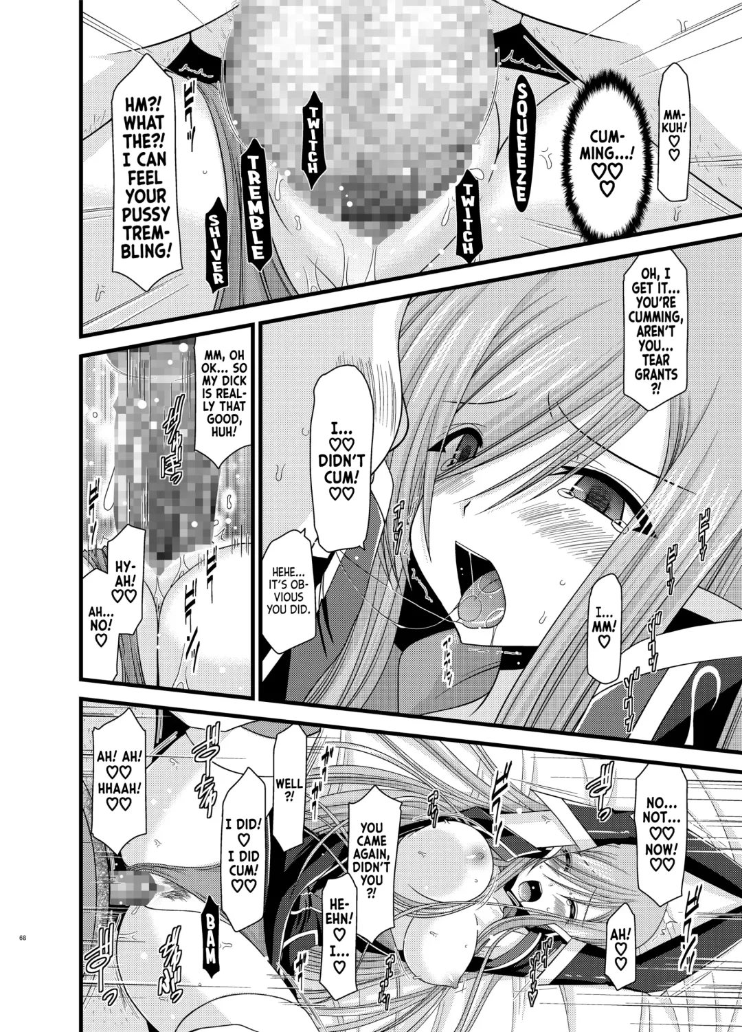[Charu] Melon ga Chou Shindou! R5 | Melon in Full Swing R5 Fhentai - Page 29