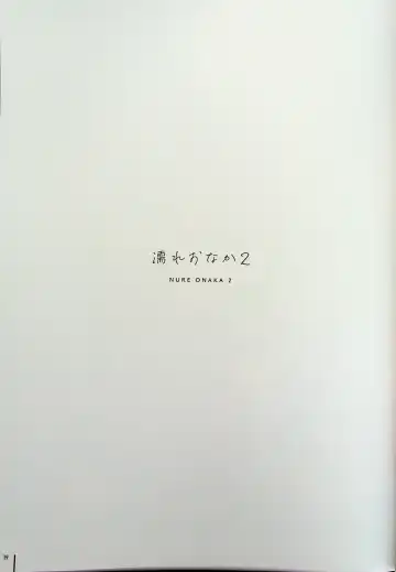 [Mignon] Nure Onaka Soushuuhen Fhentai - Page 20