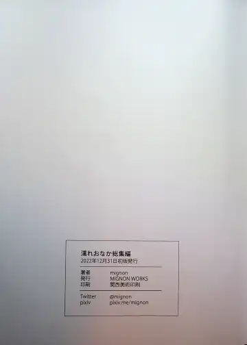 [Mignon] Nure Onaka Soushuuhen Fhentai - Page 72