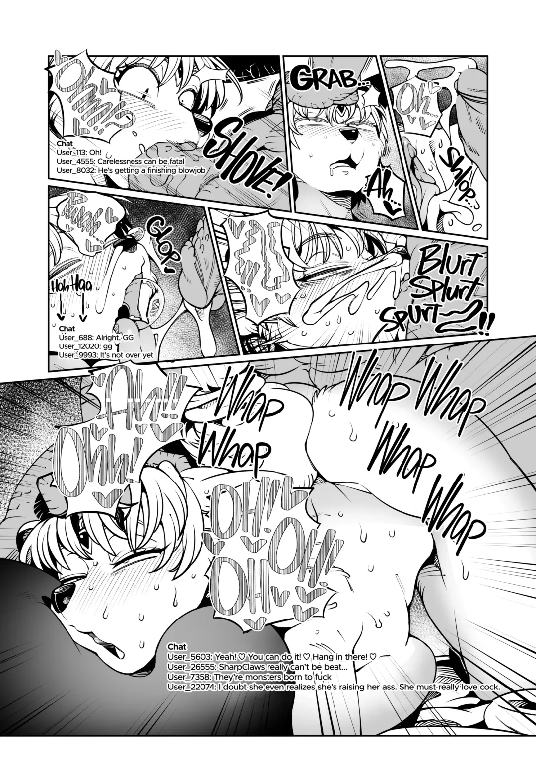 [Sindoll] B.N.O.C.S. 80 (decensored) Fhentai - Page 13
