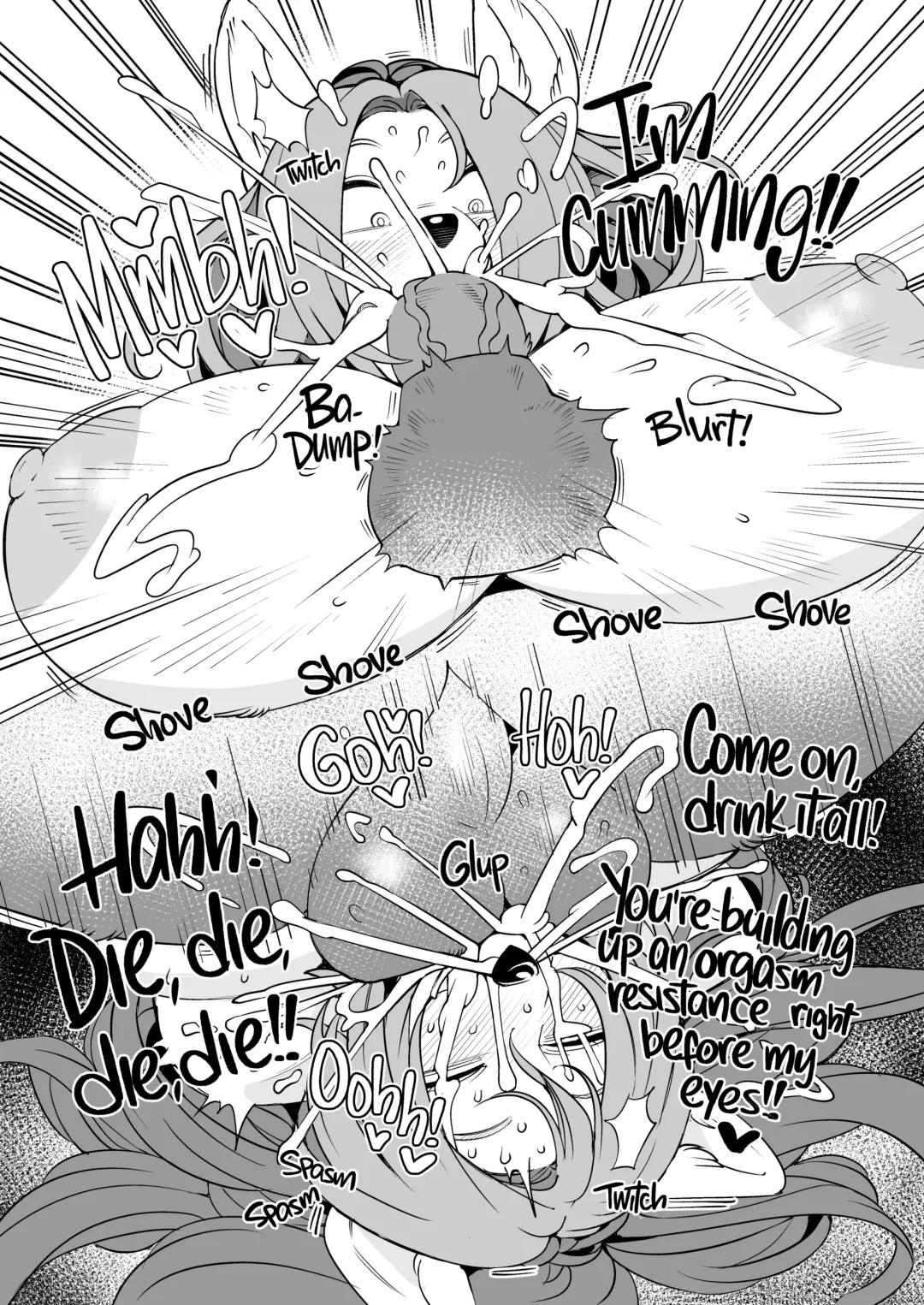 [Sindoll] B.N.O.C.S. 80 (decensored) Fhentai - Page 25