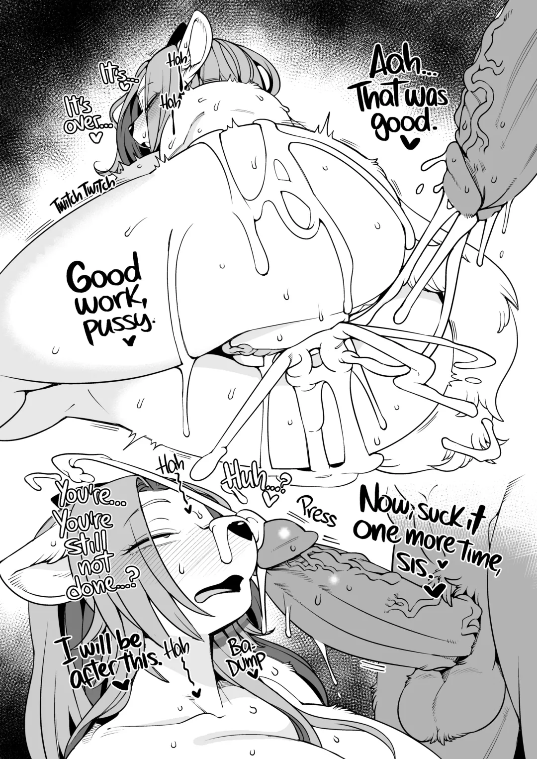 [Sindoll] B.N.O.C.S. 80 (decensored) Fhentai - Page 32