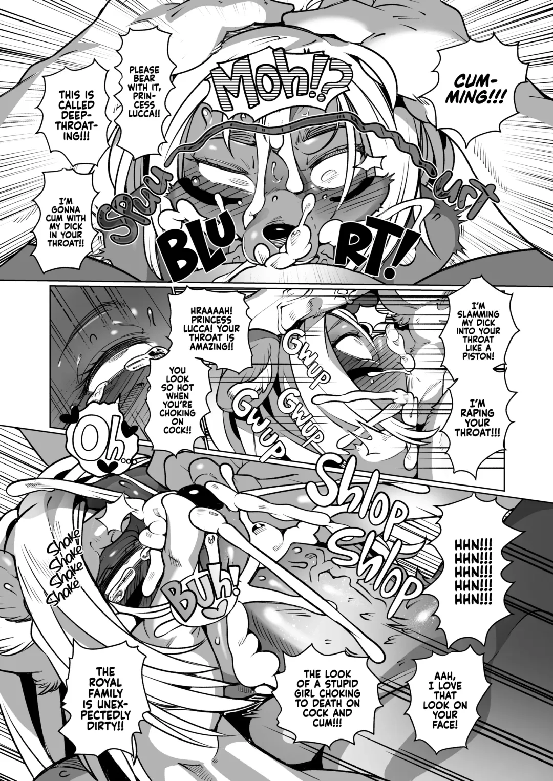 [Sindoll] B.N.O.C.S. 80 (decensored) Fhentai - Page 45