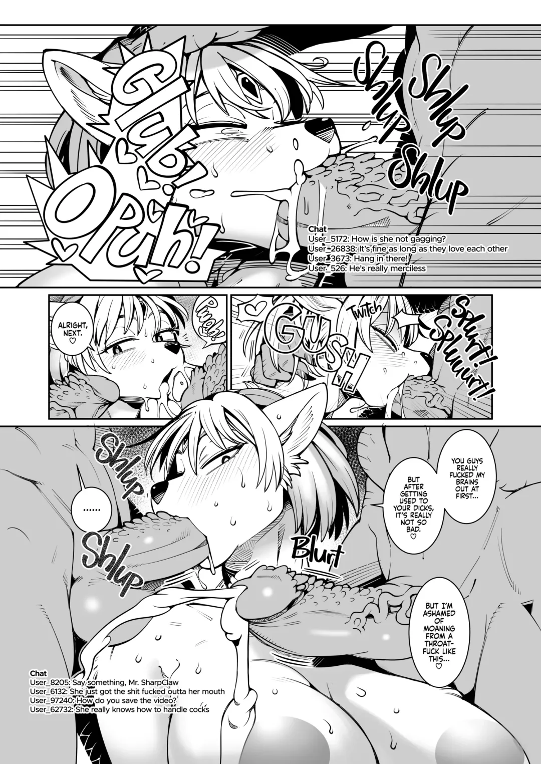 [Sindoll] B.N.O.C.S. 80 (decensored) Fhentai - Page 5