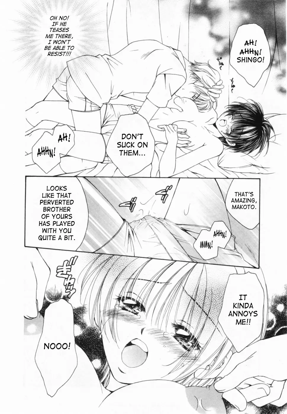 [Yuuki Rion] Love Marmot Fhentai - Page 51