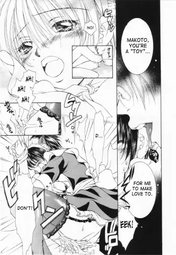 [Yuuki Rion] Love Marmot Fhentai - Page 15
