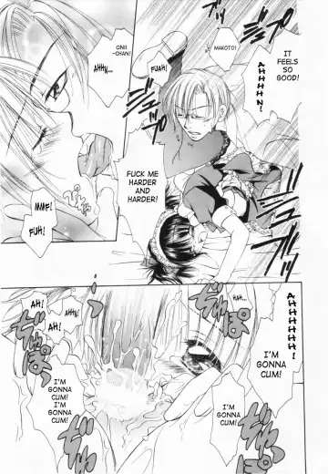 [Yuuki Rion] Love Marmot Fhentai - Page 21