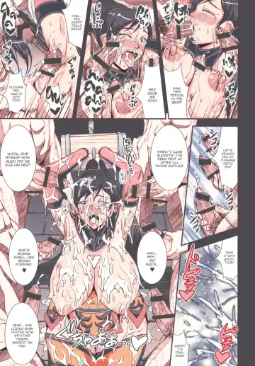 [Mifune Seijirou] Gisho Renshiden Fhentai - Page 6