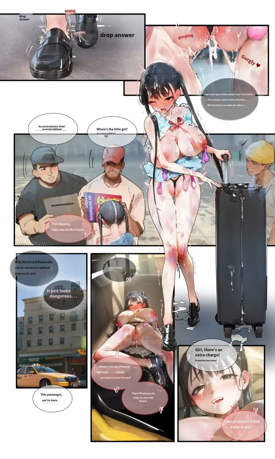 [Hr555] Inaka ni wa Kore kurai Goraku ga Nai 4 Fhentai - Page 30