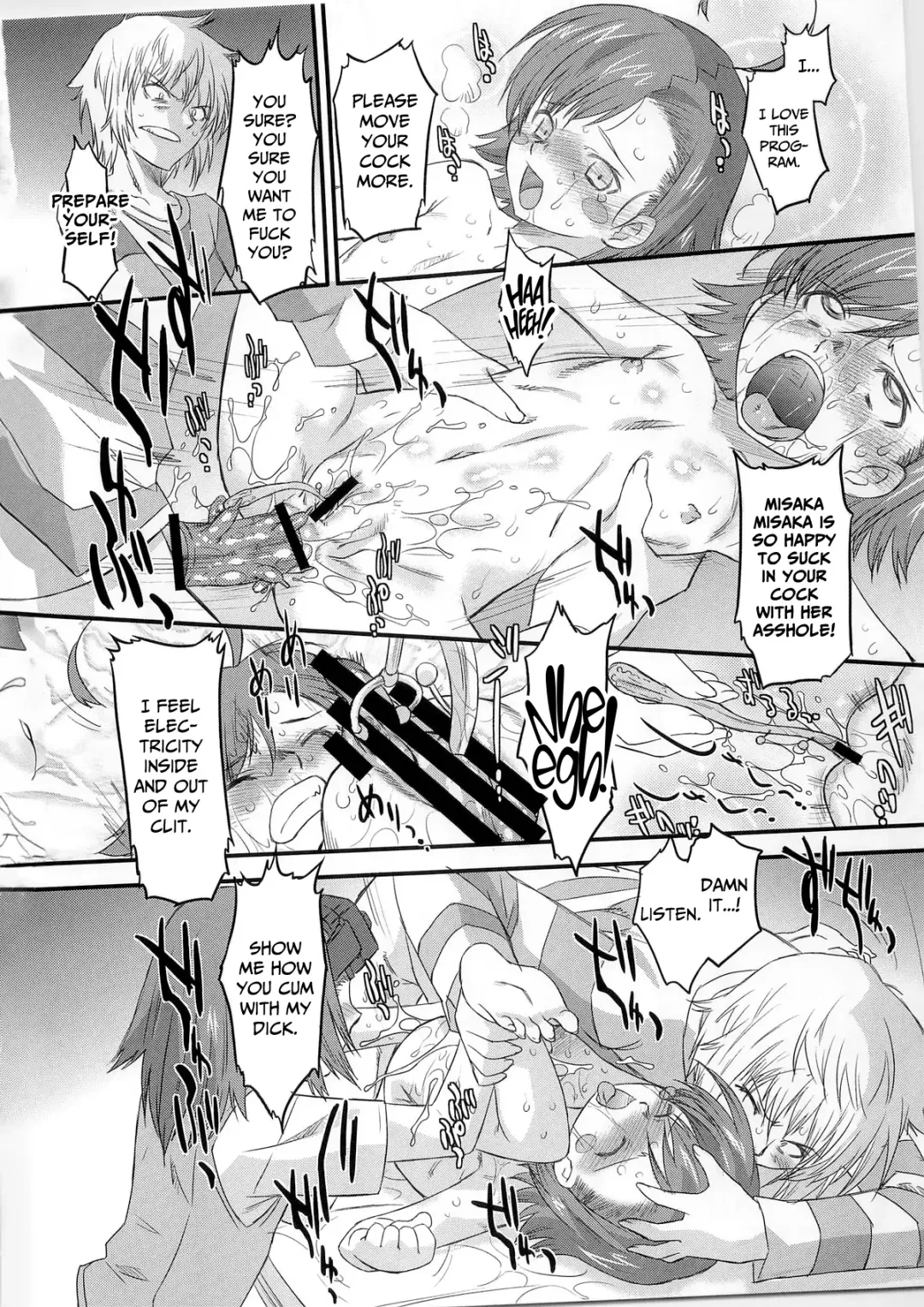 [Oota Takeshi] Aru Aru! Jamming Network Fhentai - Page 26