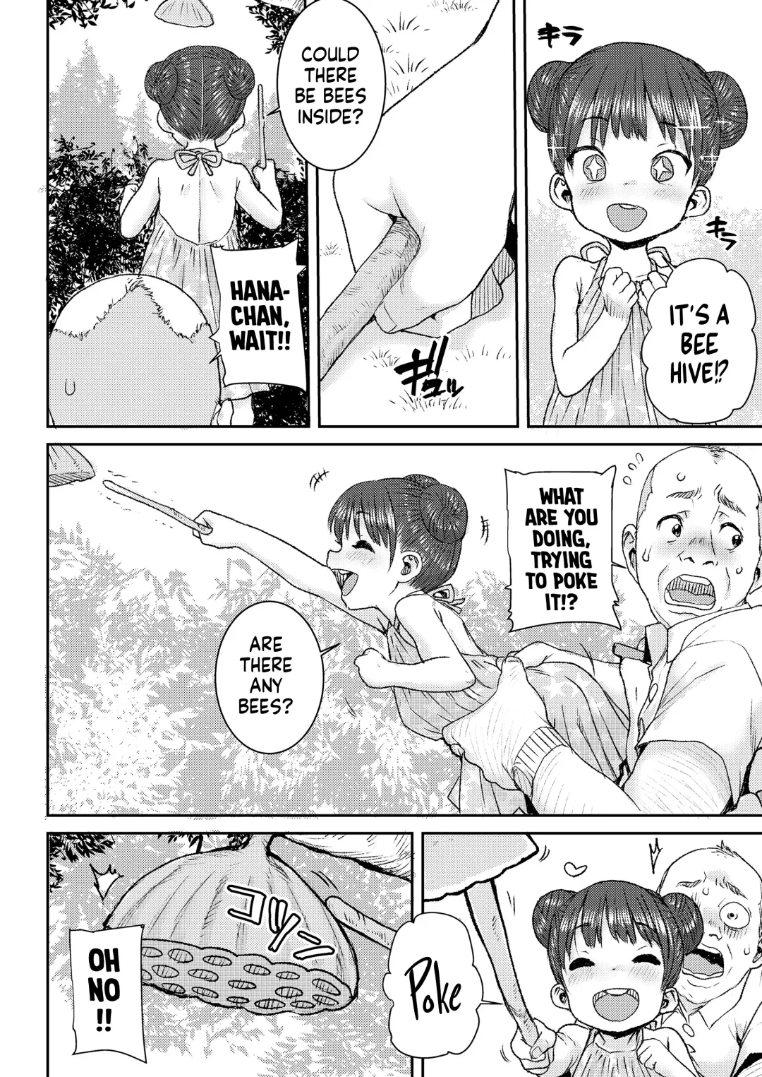 [Ponsuke] Kyomi Shinshin | Interested In You Fhentai - Page 4