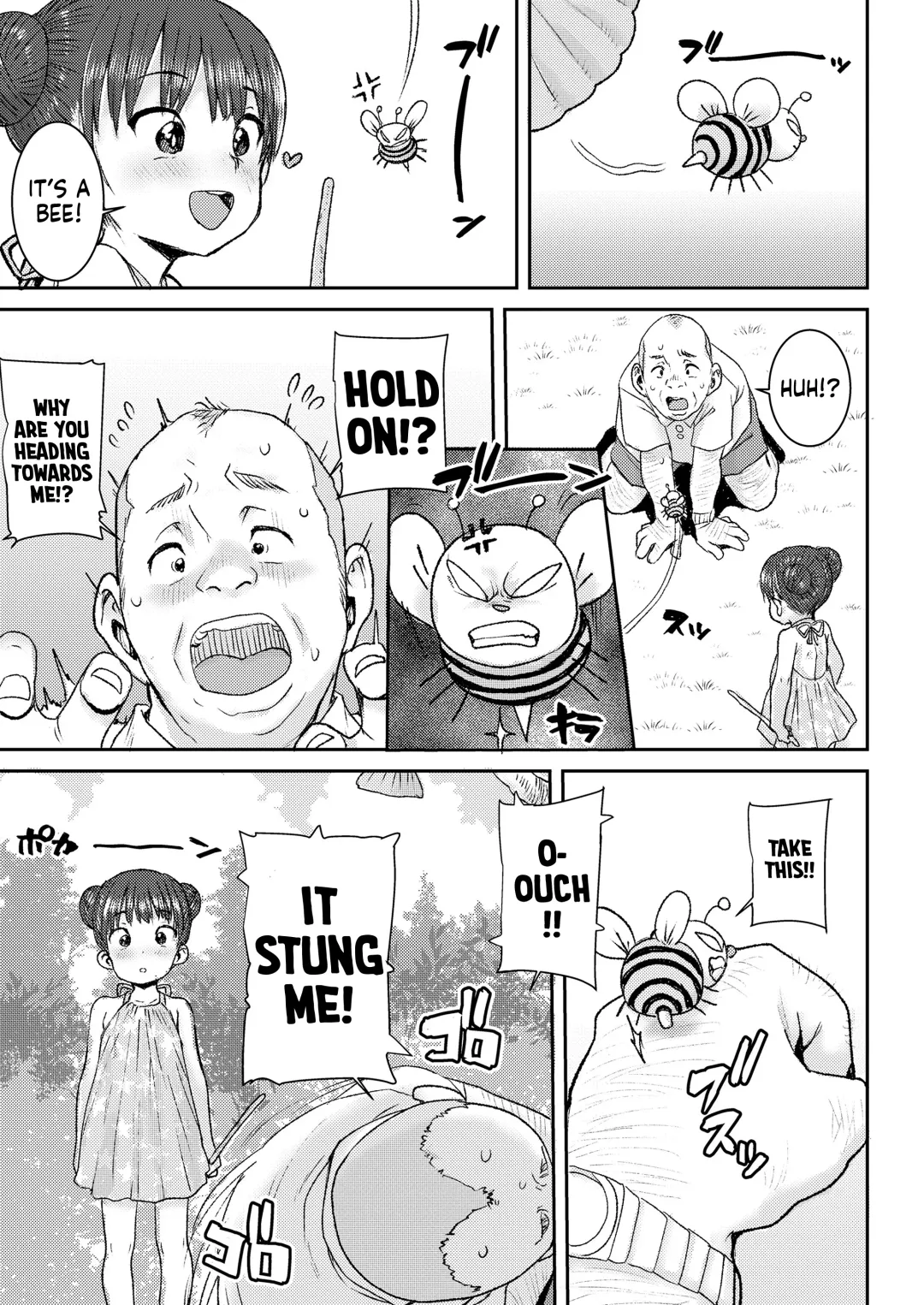 [Ponsuke] Kyomi Shinshin | Interested In You Fhentai - Page 5