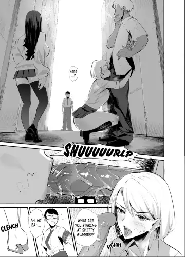 [Chinetsu] Kuppuku ~Fuuki Iinchou wa Odosarete Netorarete...~ | Submission ~the President of the Public Morals Committee is Blackmailed and Forced to Cheat...~ (decensored) Fhentai - Page 9