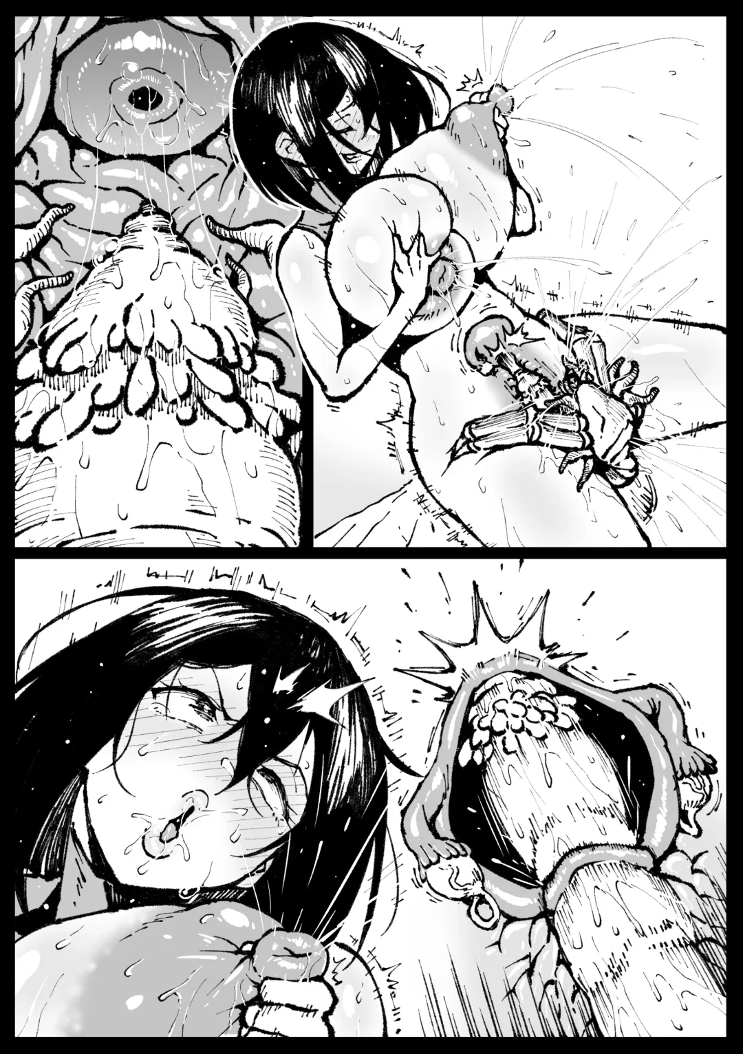 [Ahemaru] Touko-san no Nichijou Fhentai - Page 18