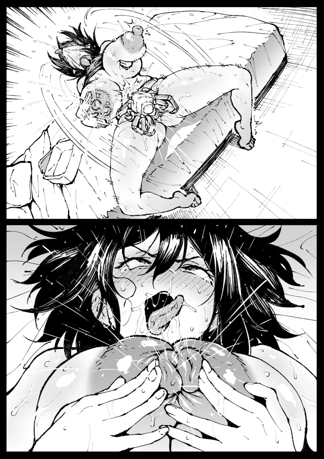 [Ahemaru] Touko-san no Nichijou Fhentai - Page 19