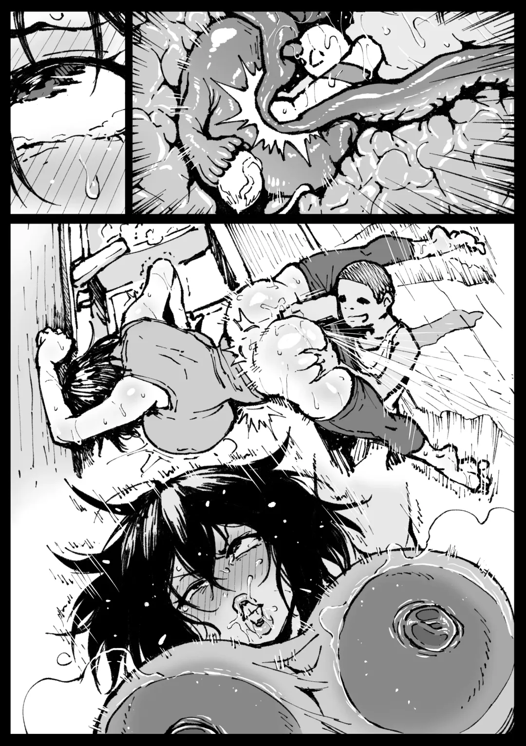 [Ahemaru] Touko-san no Nichijou Fhentai - Page 23