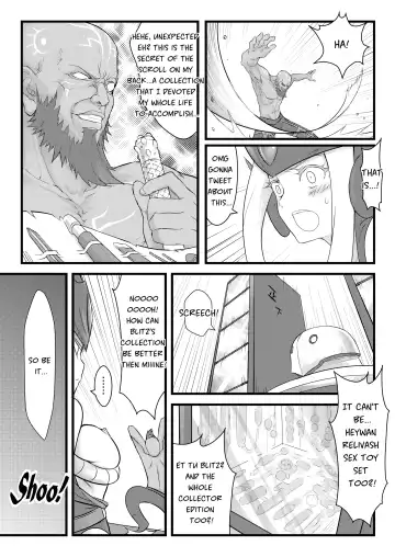 [Waero] ININ Renmei (decensored) Fhentai - Page 11