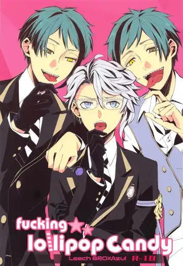 [Fukurou] fucking★lollipopCandy - Fhentai