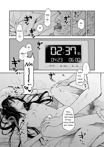 [Ponkotsu Works] Uchi no Neko ga Hatsujouki de Nekasete Kurenai | Our Housecat Is In Heat, So Nobody Gets To Sleep Fhentai - Page 22