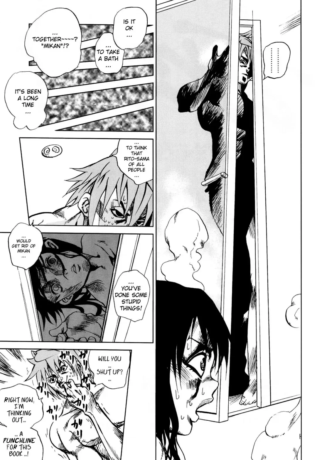 [Mens] To LOVER zu Fhentai - Page 32