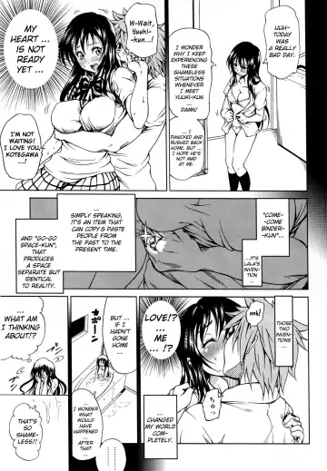 [Mens] To LOVER zu Fhentai - Page 4