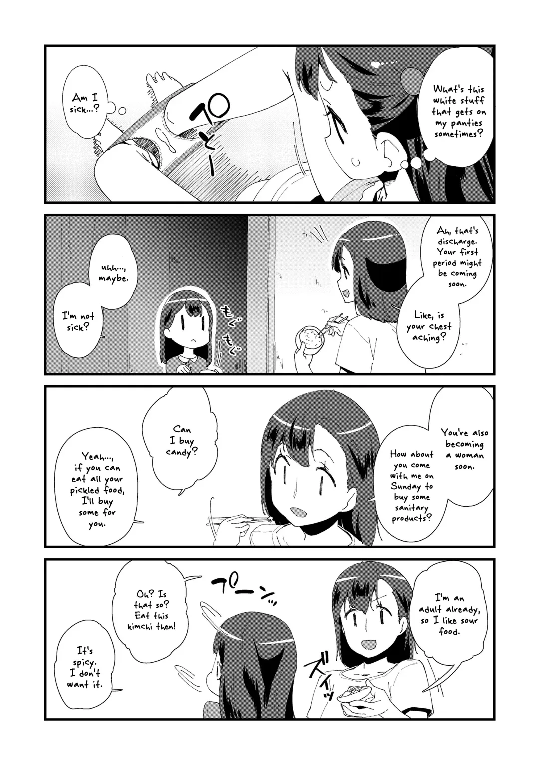 [Maeshima Ryou] Mesu ni Umareta Omae ga Warui!! | It's Your Fault for Being Born a Girl (decensored) Fhentai - Page 101