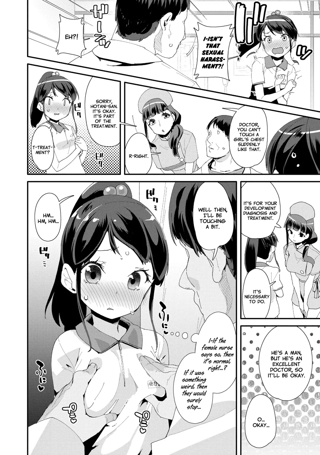 [Maeshima Ryou] Mesu ni Umareta Omae ga Warui!! | It's Your Fault for Being Born a Girl (decensored) Fhentai - Page 104