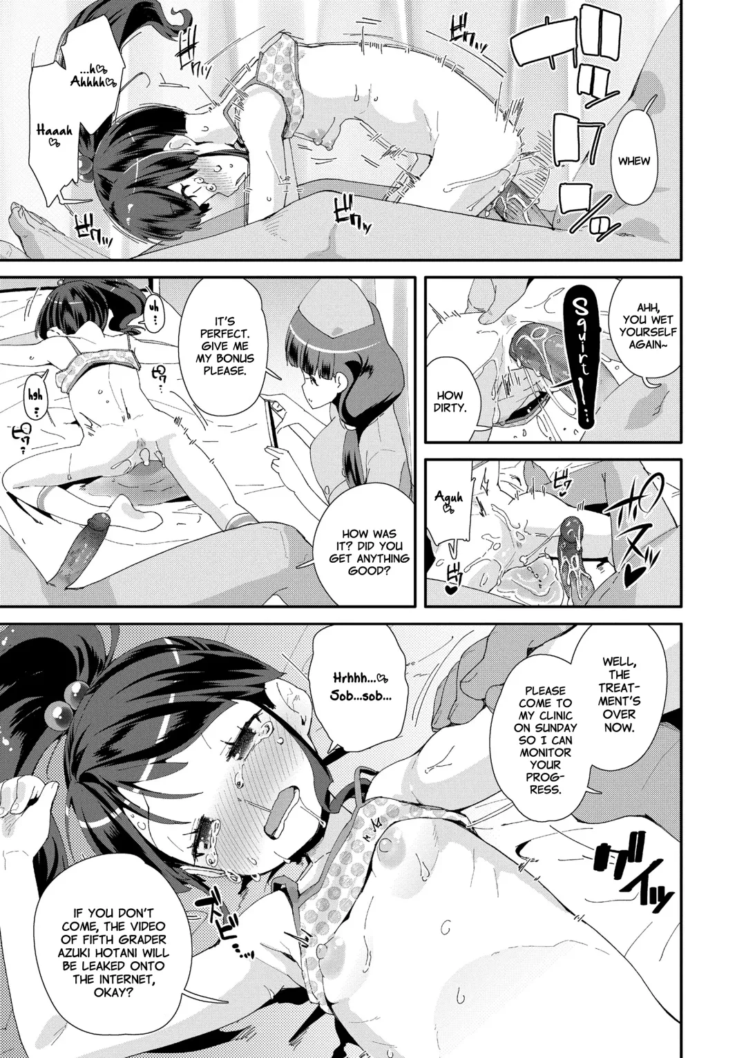 [Maeshima Ryou] Mesu ni Umareta Omae ga Warui!! | It's Your Fault for Being Born a Girl (decensored) Fhentai - Page 125