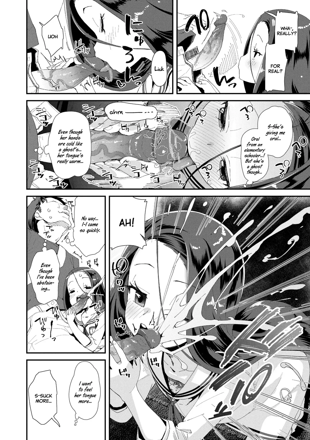 [Maeshima Ryou] Mesu ni Umareta Omae ga Warui!! | It's Your Fault for Being Born a Girl (decensored) Fhentai - Page 130