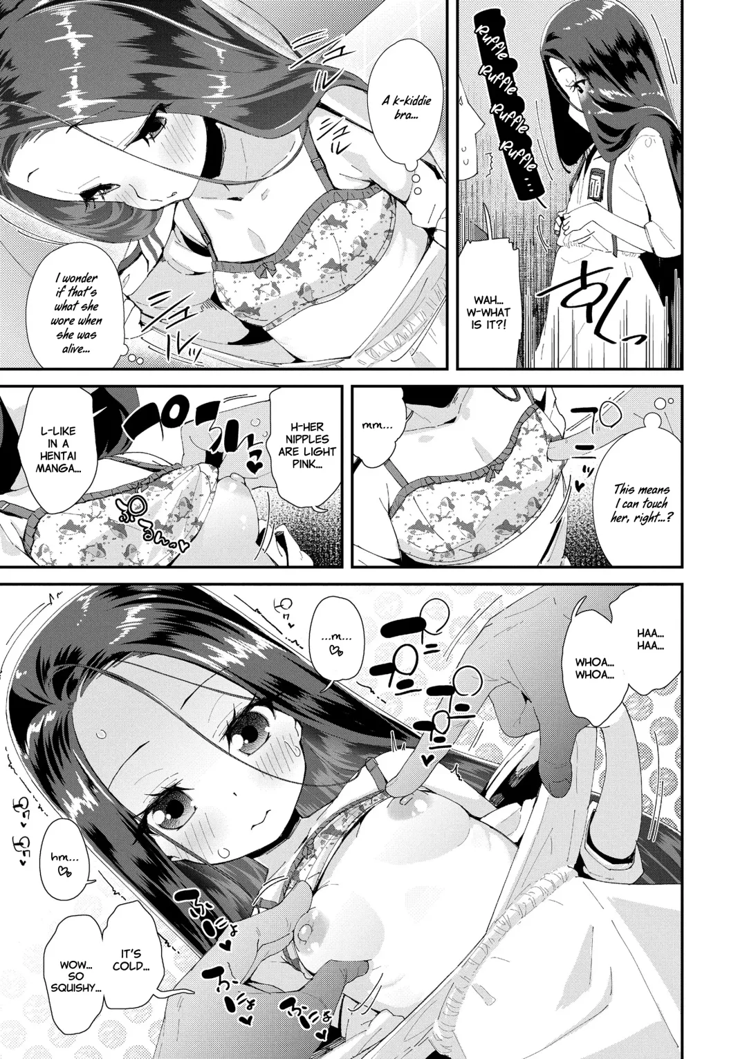 [Maeshima Ryou] Mesu ni Umareta Omae ga Warui!! | It's Your Fault for Being Born a Girl (decensored) Fhentai - Page 135