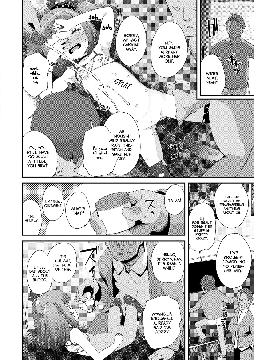 [Maeshima Ryou] Mesu ni Umareta Omae ga Warui!! | It's Your Fault for Being Born a Girl (decensored) Fhentai - Page 16