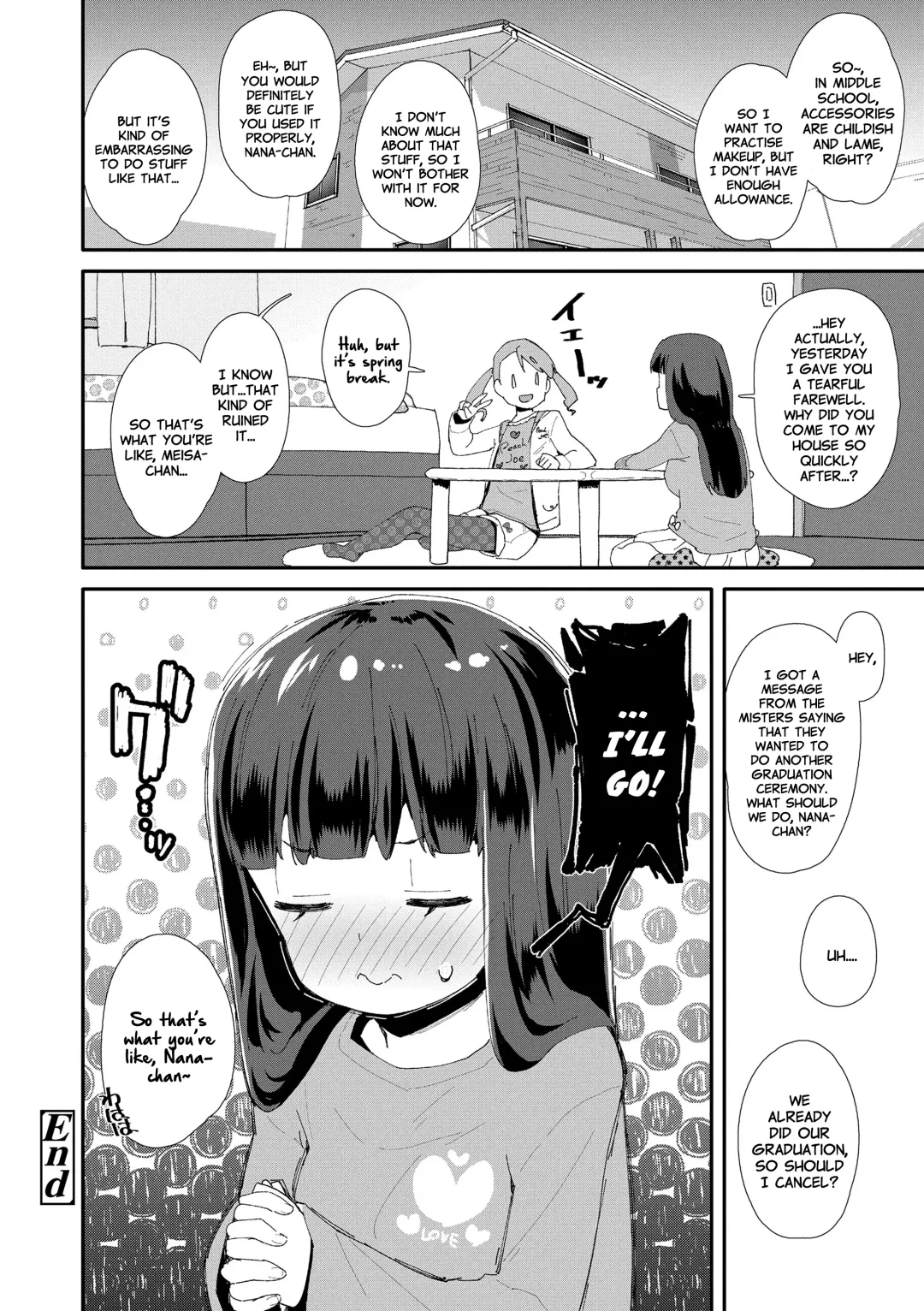 [Maeshima Ryou] Mesu ni Umareta Omae ga Warui!! | It's Your Fault for Being Born a Girl (decensored) Fhentai - Page 172