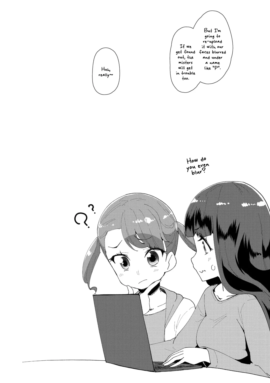 [Maeshima Ryou] Mesu ni Umareta Omae ga Warui!! | It's Your Fault for Being Born a Girl (decensored) Fhentai - Page 174