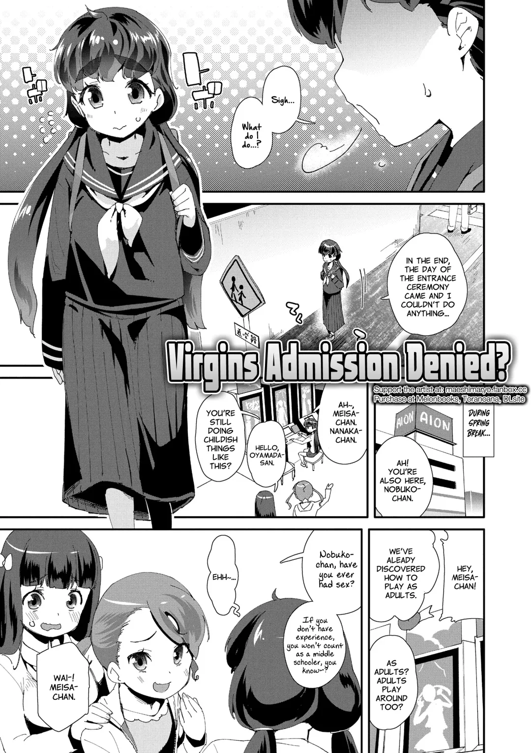 [Maeshima Ryou] Mesu ni Umareta Omae ga Warui!! | It's Your Fault for Being Born a Girl (decensored) Fhentai - Page 175