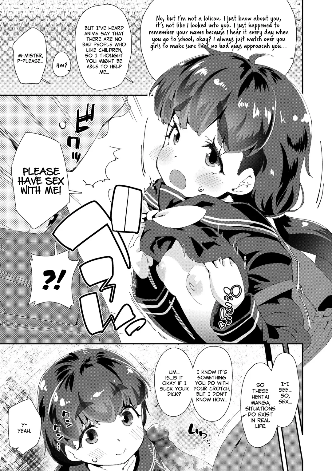[Maeshima Ryou] Mesu ni Umareta Omae ga Warui!! | It's Your Fault for Being Born a Girl (decensored) Fhentai - Page 177